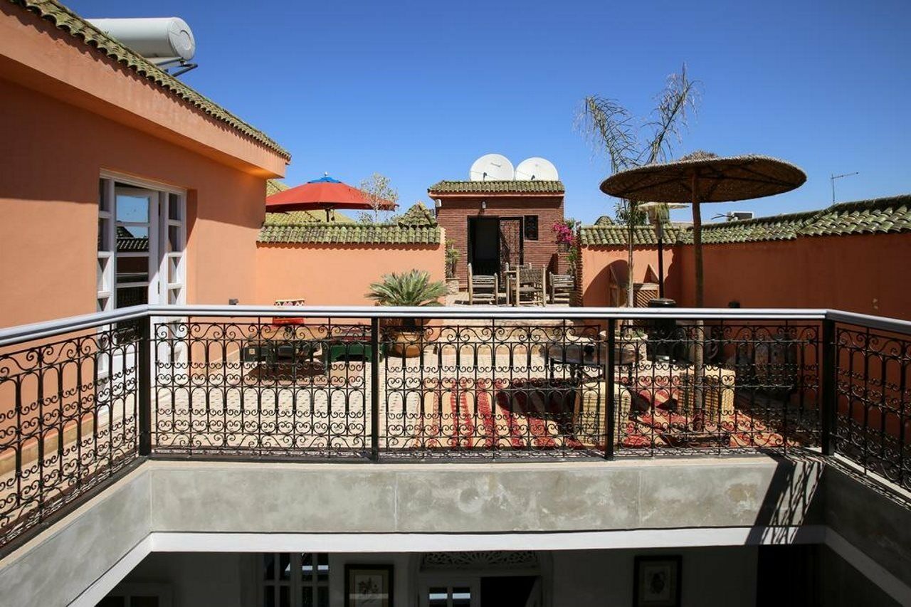 Riad & Ksar Saad Marrakesh