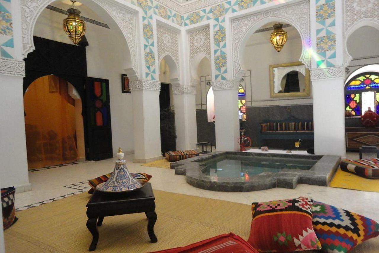 & Ksar Saad Riad 5*