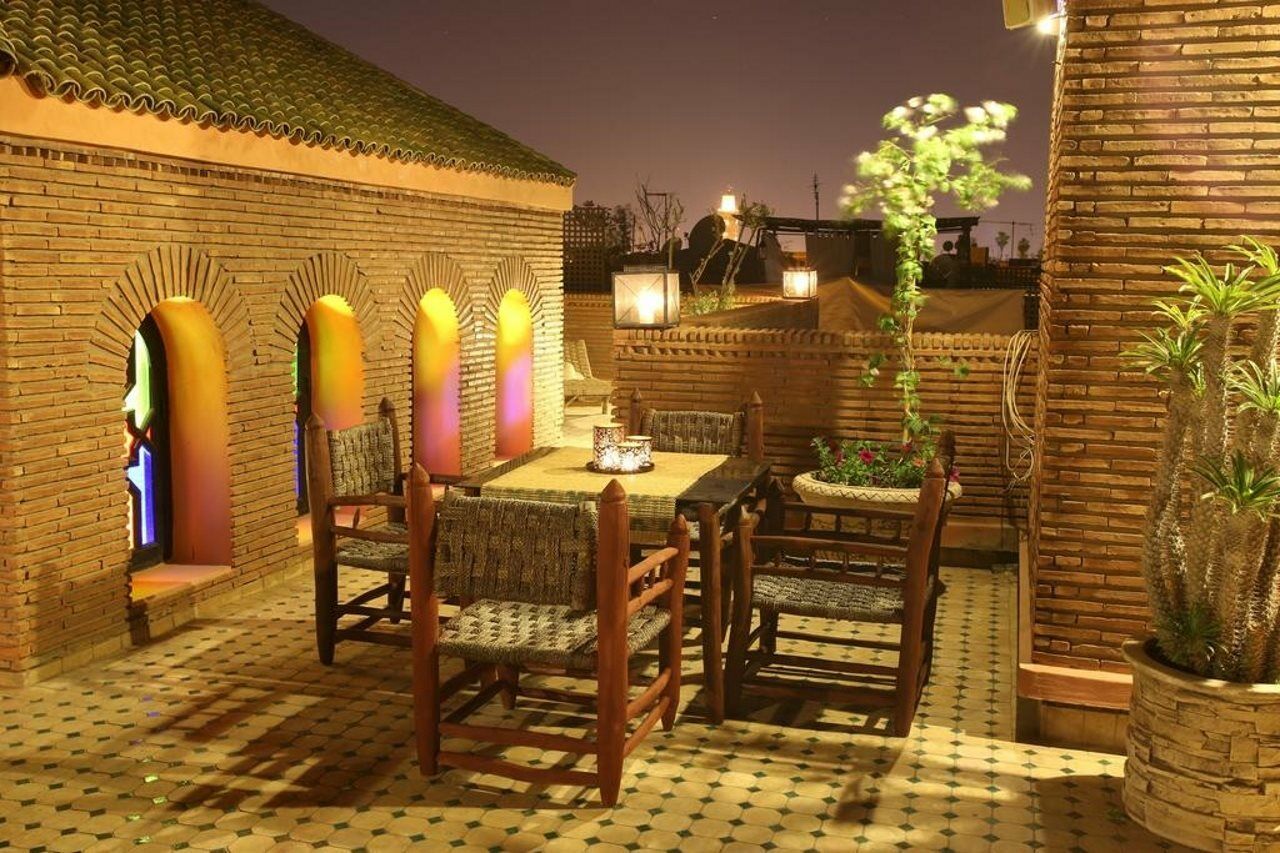 & Ksar Saad Marrakesh