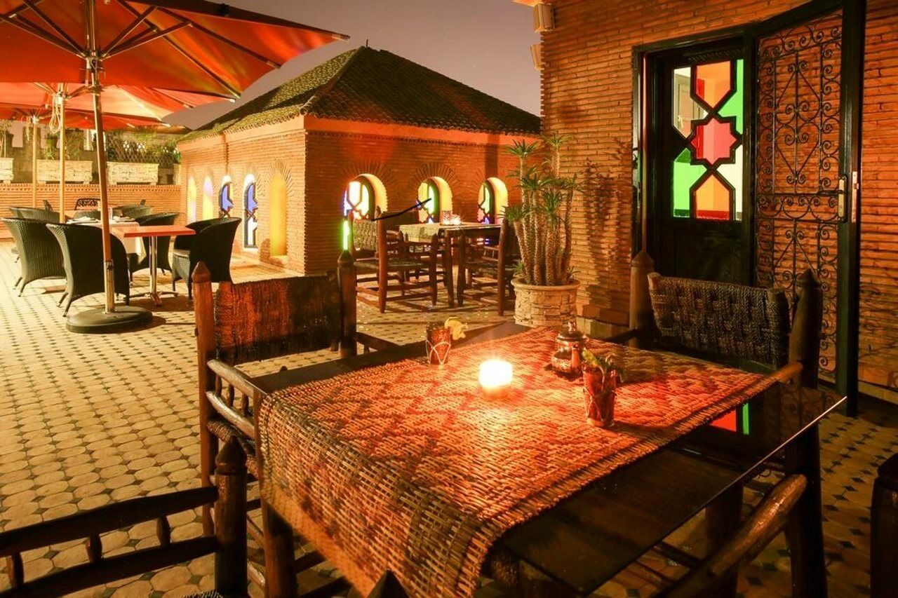 & Ksar Saad Riad 5*
