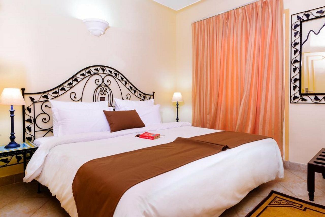 Appart-hotel Ezzahia By Hms 3* Marrakesh