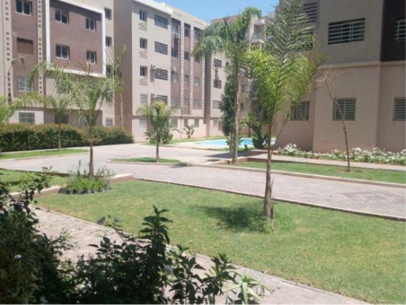 Immeuble I2 Abwab Gueliz Marrakech Apartment *