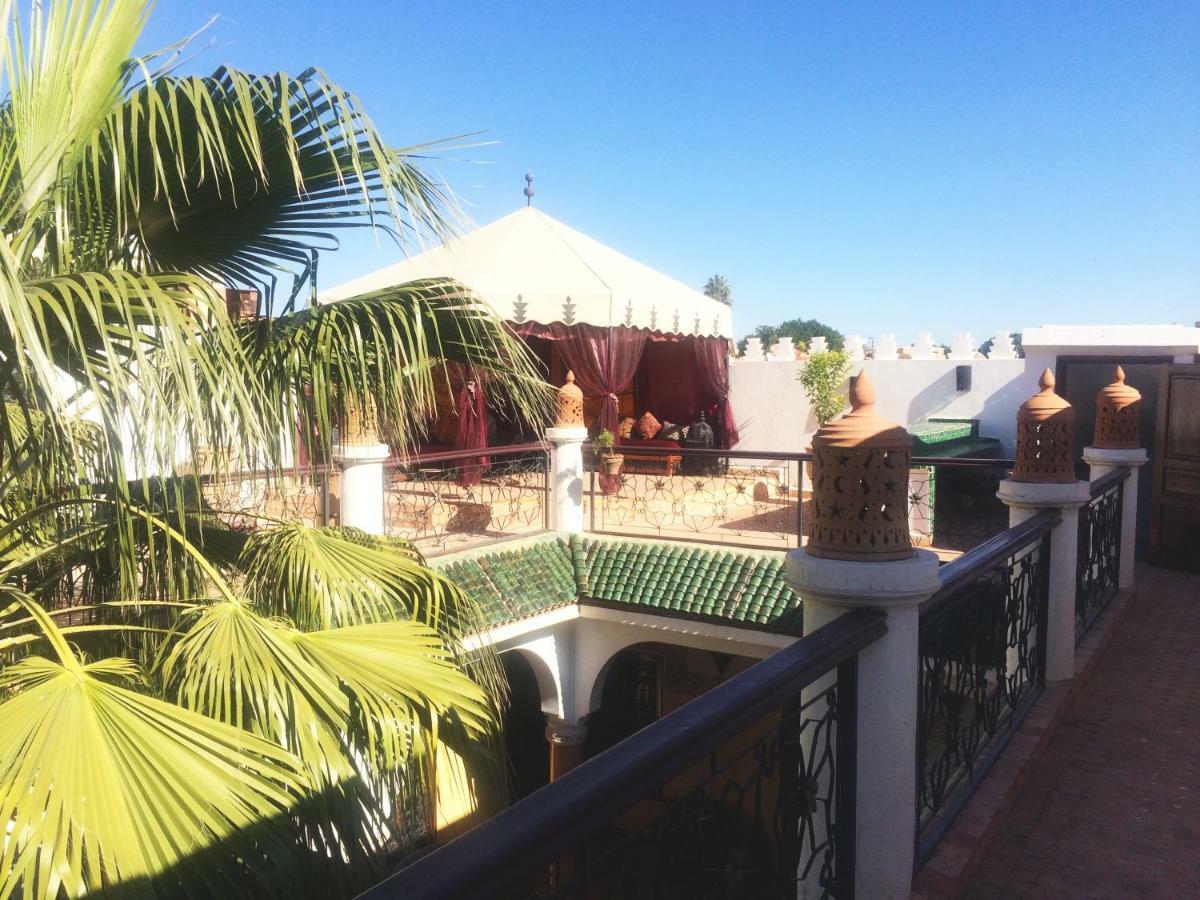 Fatinat Marrakech Riad
