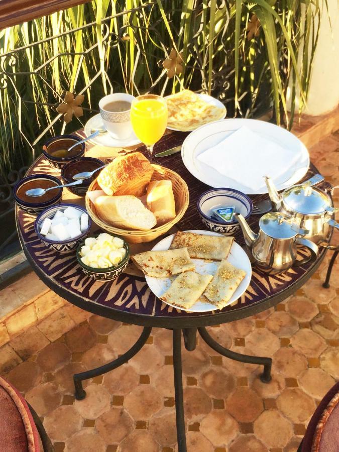 Riad Fatinat Marrakech 3*