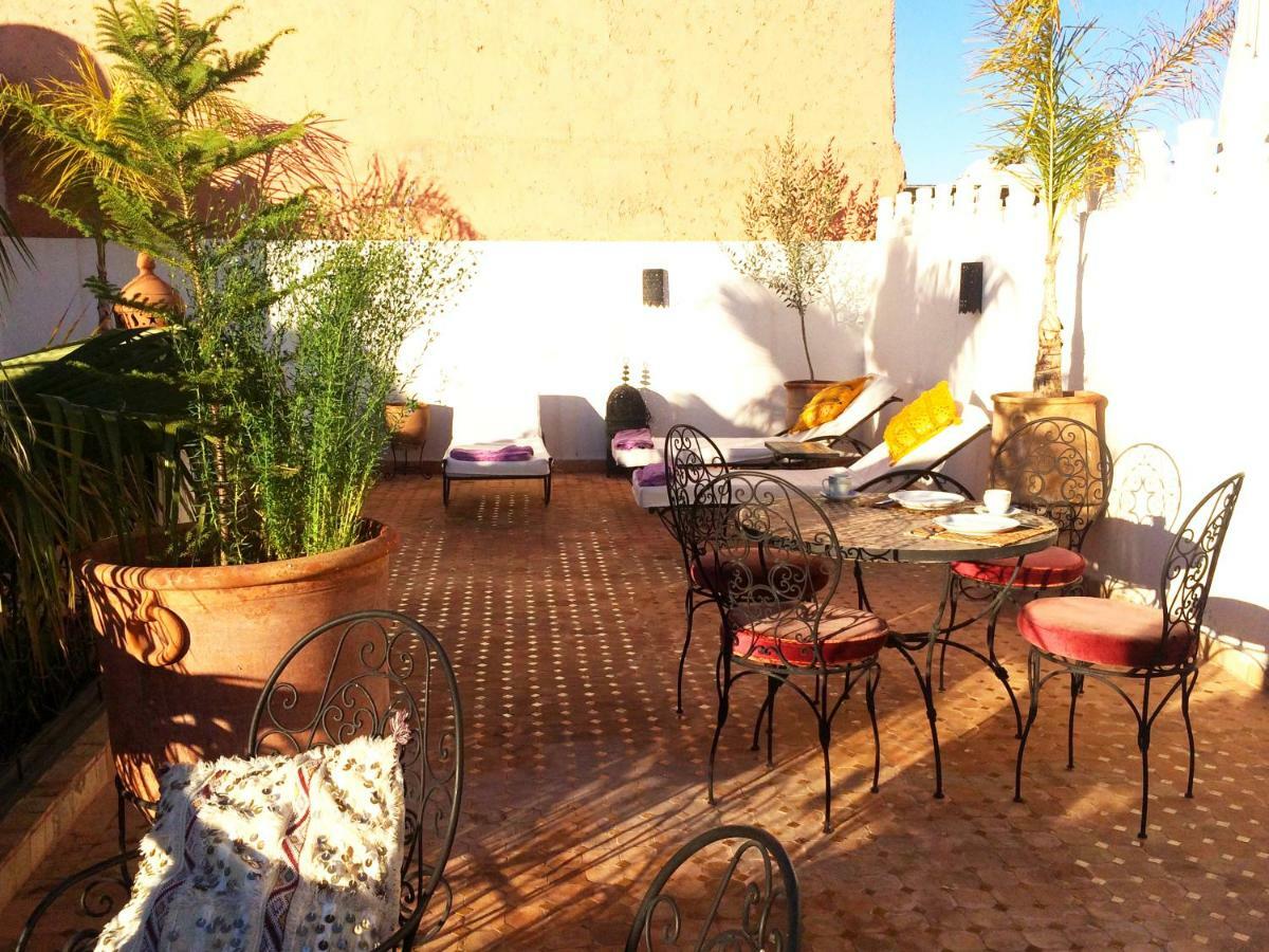 Fatinat Marrakech Riad 3*