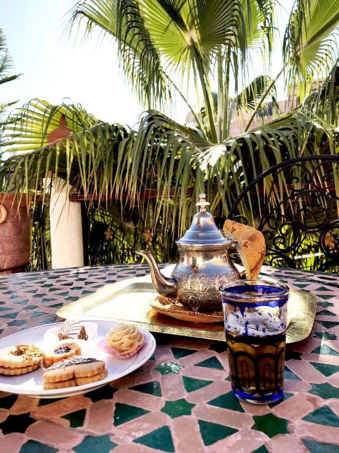 Fatinat Marrakech Riad 3*