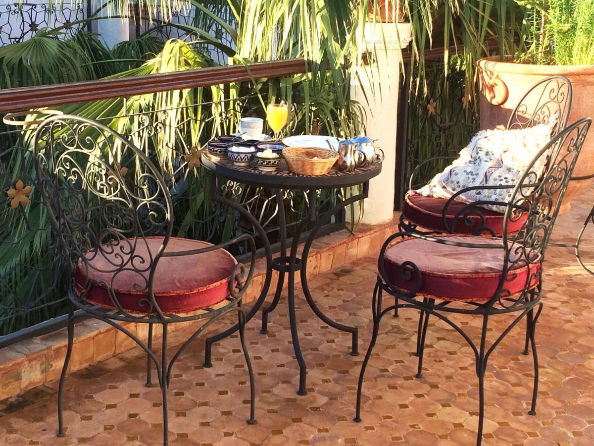 Fatinat Marrakech Riad Marrakesh