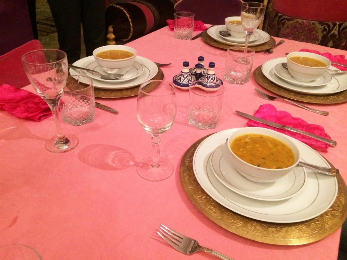 Fatinat Marrakech Riad Marrakesh