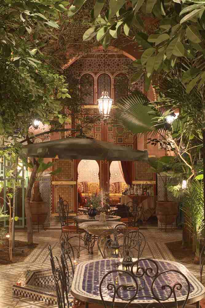 Riad Dar Catalina Marrakesh