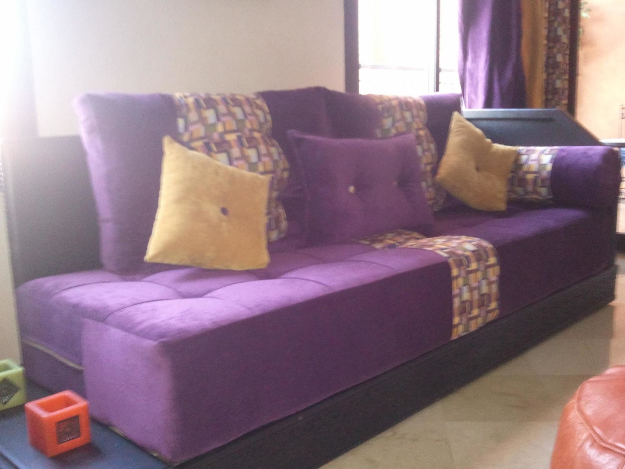With 2 Bedrooms In Marrakech, With Wonderful Mountain View, *