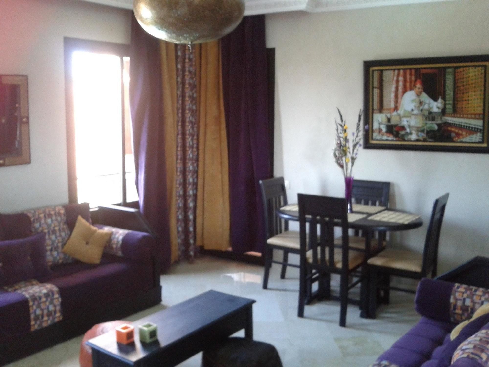 With 2 Bedrooms In Marrakech, With Wonderful Mountain View, Marrakesh