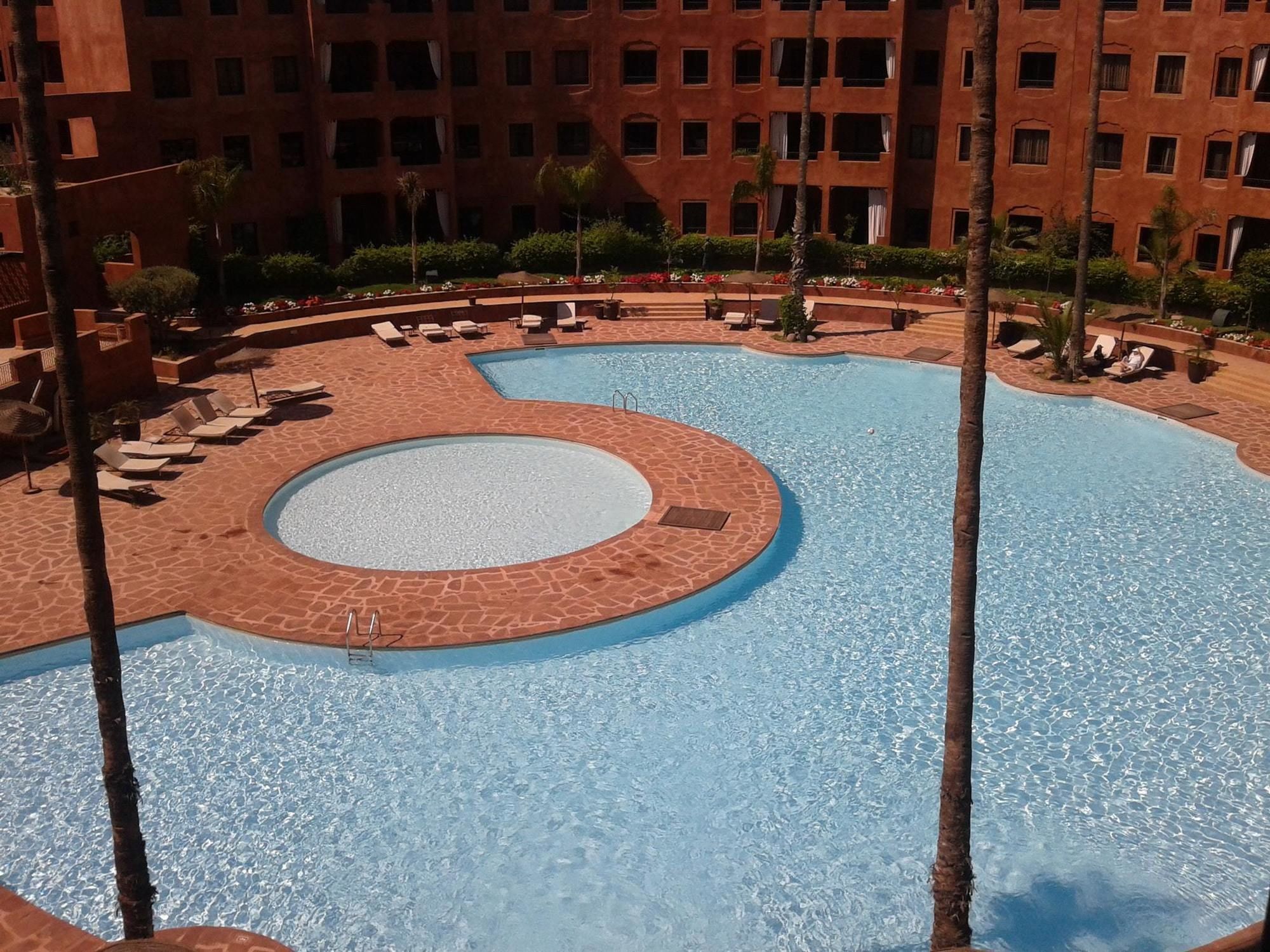 With 2 Bedrooms In Marrakech, With Wonderful Mountain View, * Marrakesh