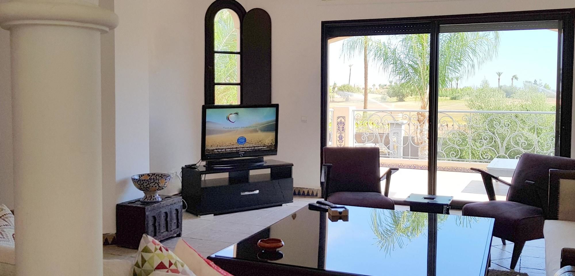 With 6 Bedrooms In Marrakech, With Private Pool, Enclosed Garden * Marrakesh