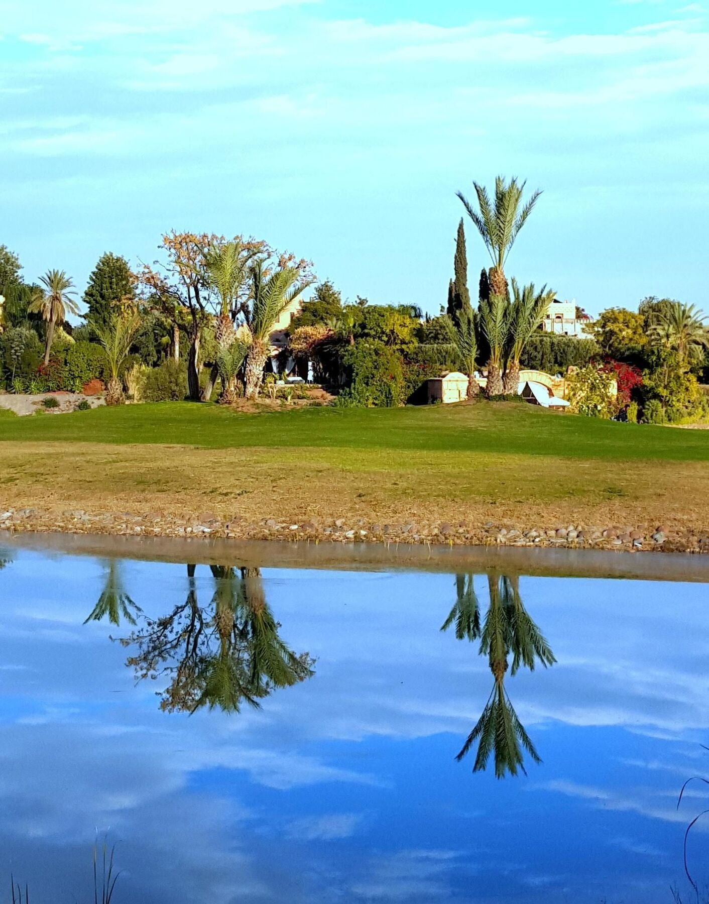 With 6 Bedrooms In Marrakech, With Private Pool, Enclosed Garden Villa