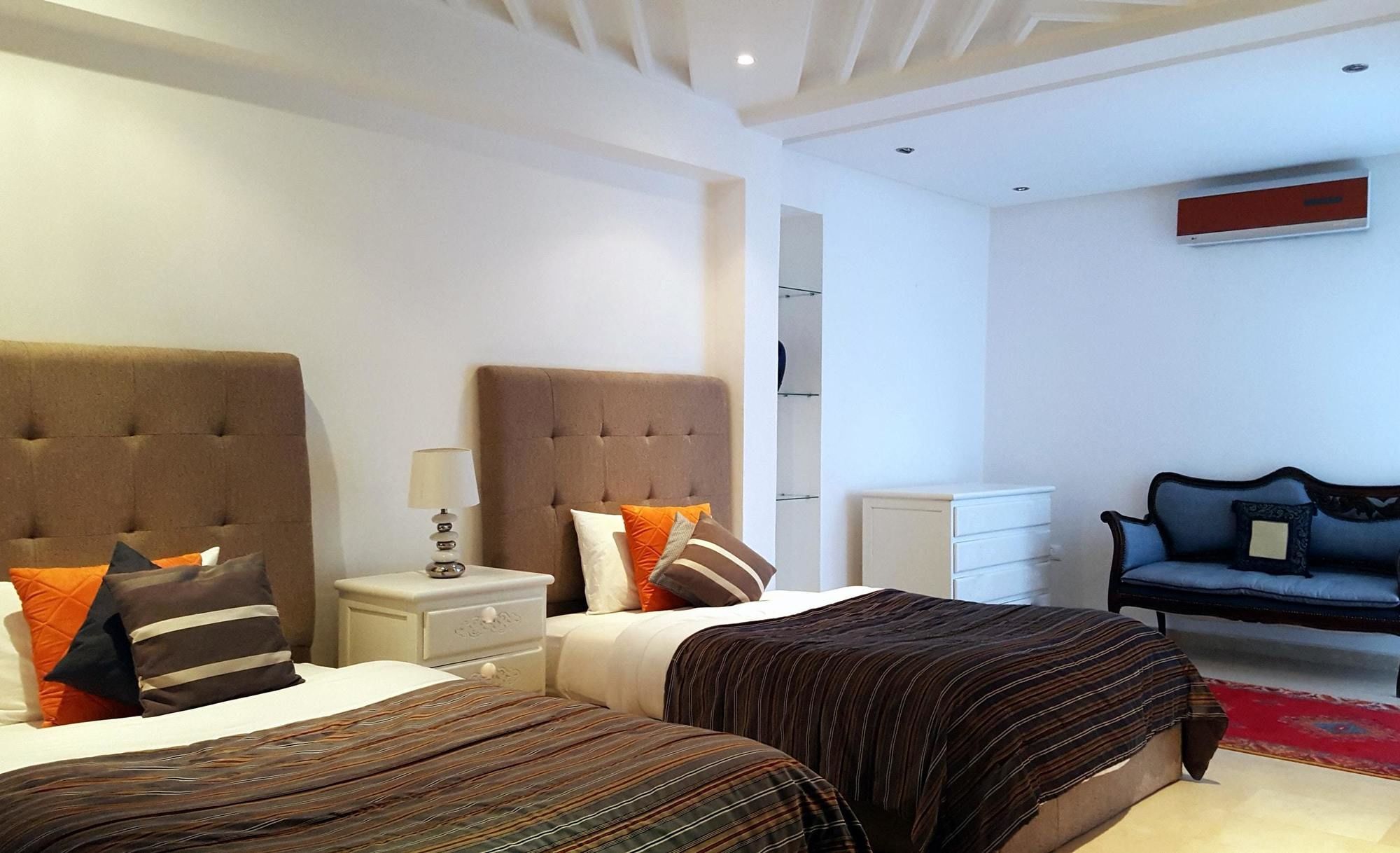 Villa With 6 Bedrooms In Marrakech, With Private Pool, Enclosed Garden Marrakesh
