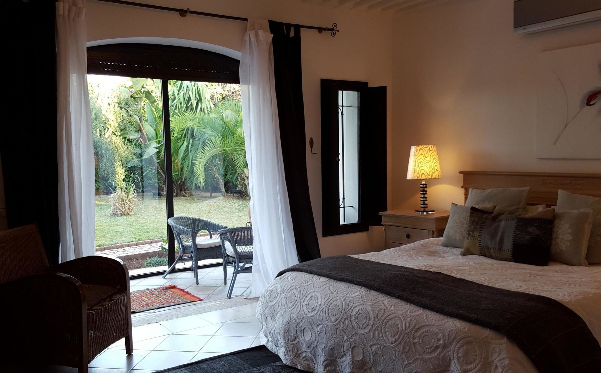 Villa With 6 Bedrooms In Marrakech, With Private Pool, Enclosed Garden Marrakesh