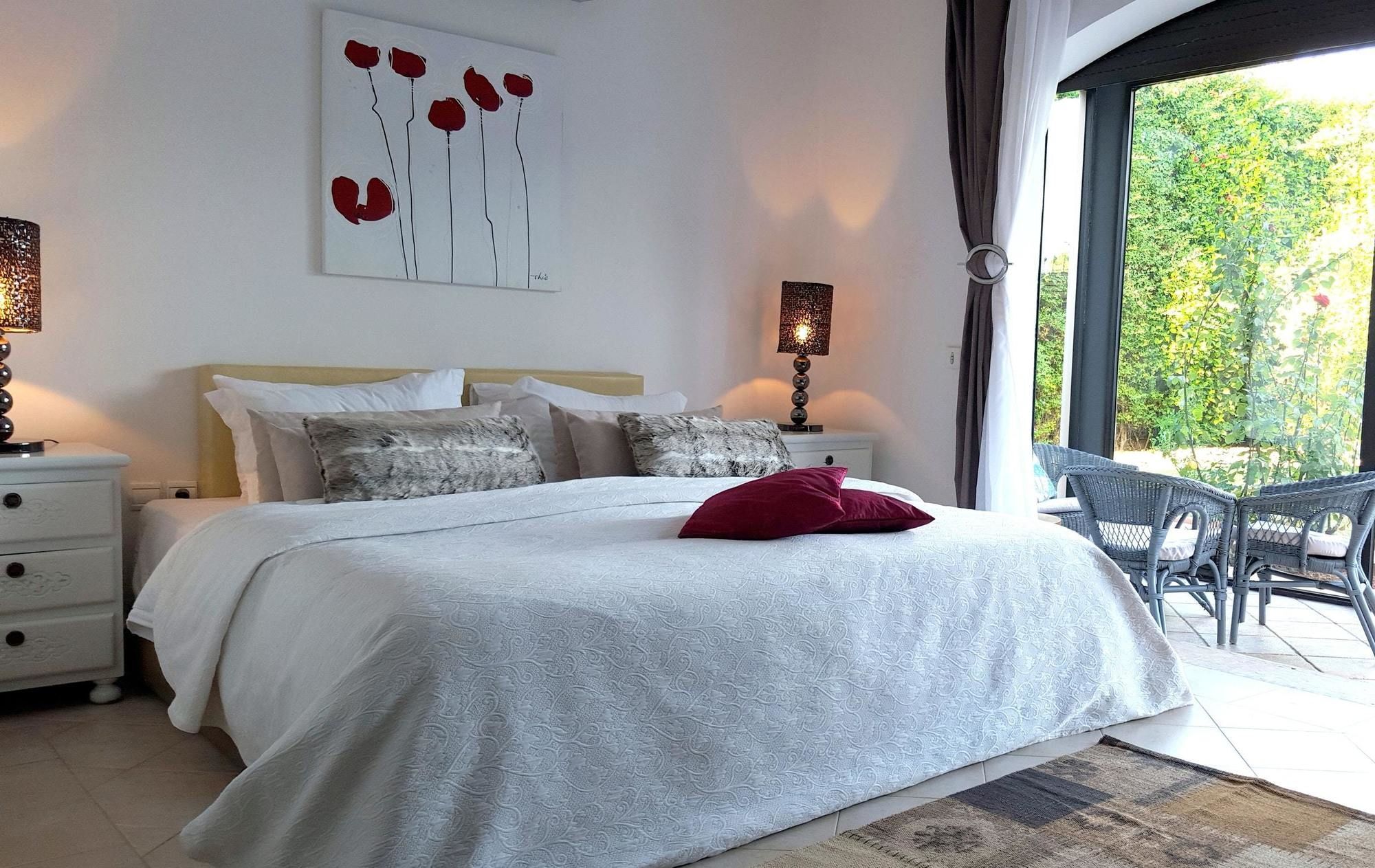 Villa With 6 Bedrooms In Marrakech, With Private Pool, Enclosed Garden Marrakesh