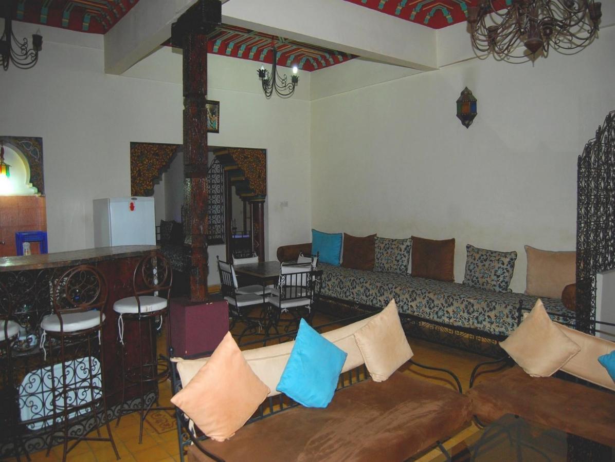 Appart hôtel Résidence Miramare Marrakech