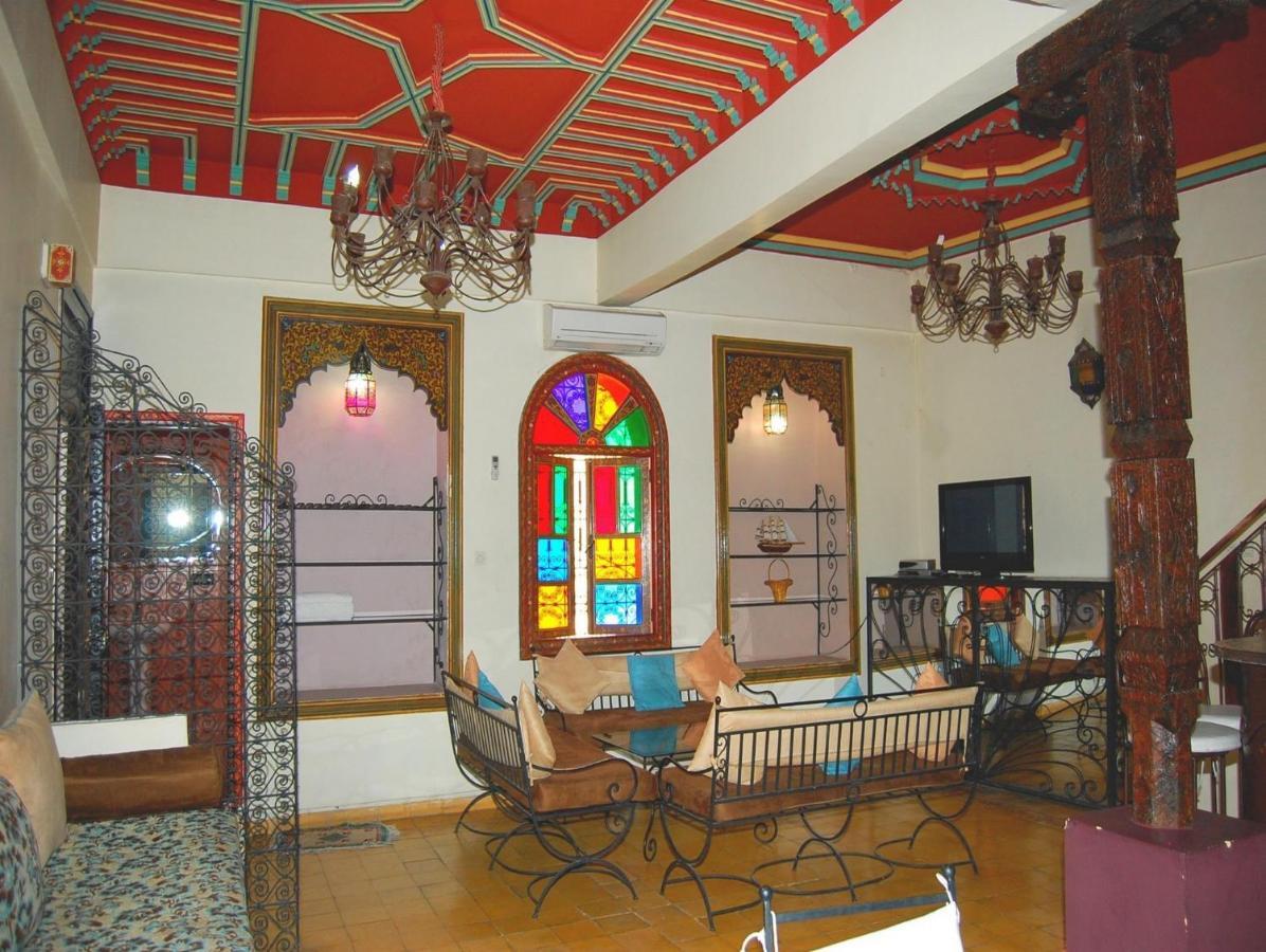 Appart hôtel Résidence Miramare Marrakech