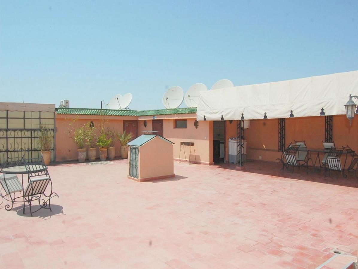 Résidence Miramare Marrakech Appart hôtel Marrakesh
