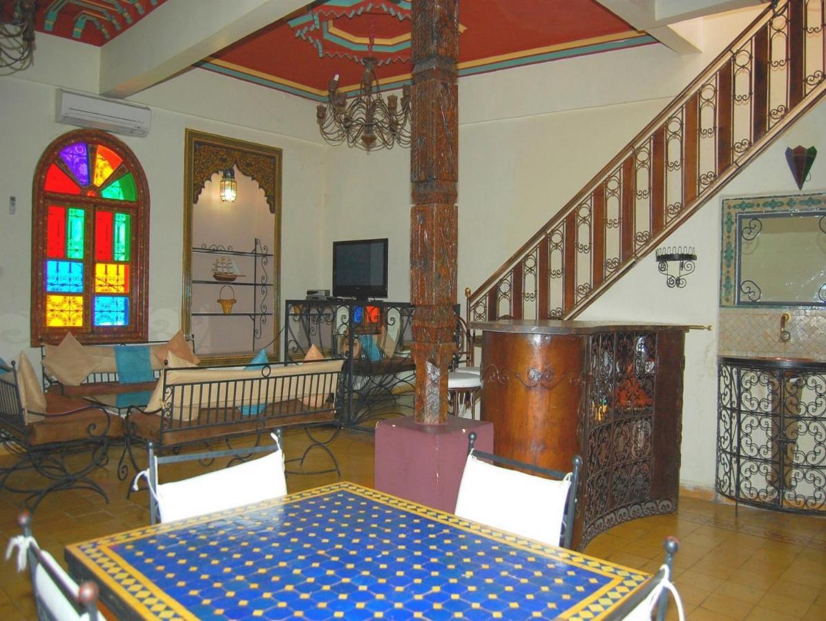 Appart hôtel Résidence Miramare Marrakech