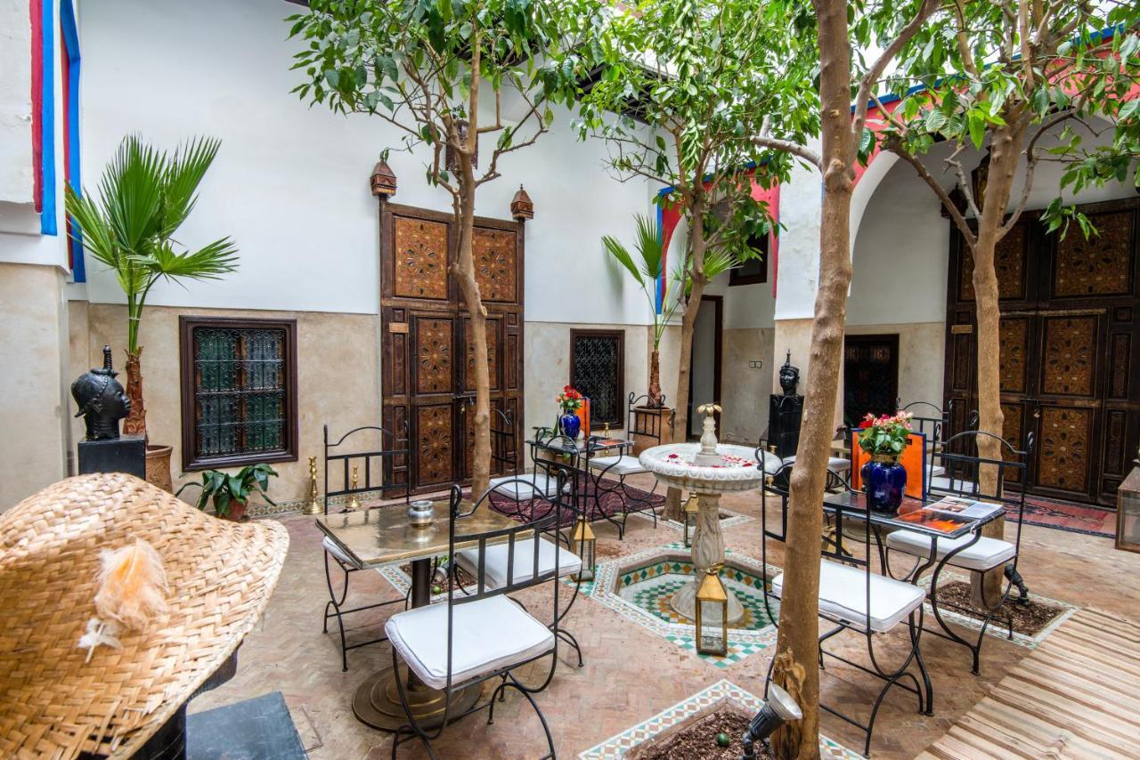 Dar Ourika Riad 4*