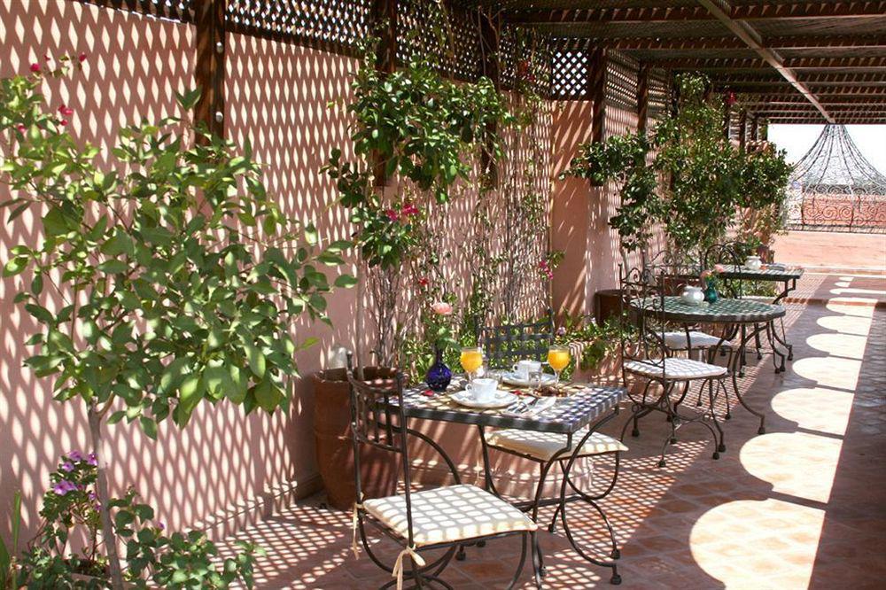 Daria Suites&spa Marrakesh