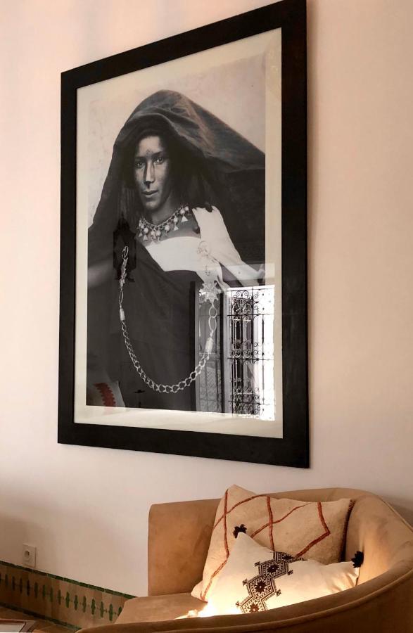 Riad Hadika Maria Marrakesh