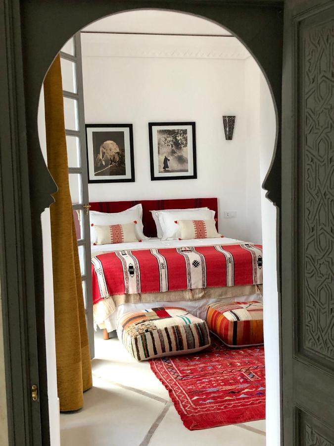Riad Hadika Maria Marrakesh