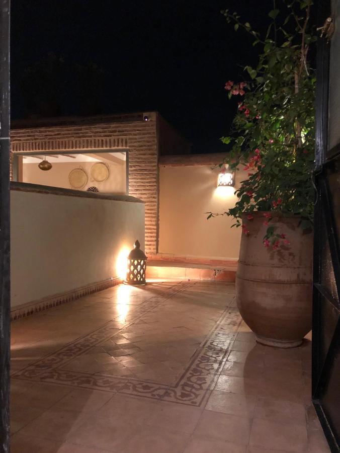 Riad Hadika Maria Marrakesh