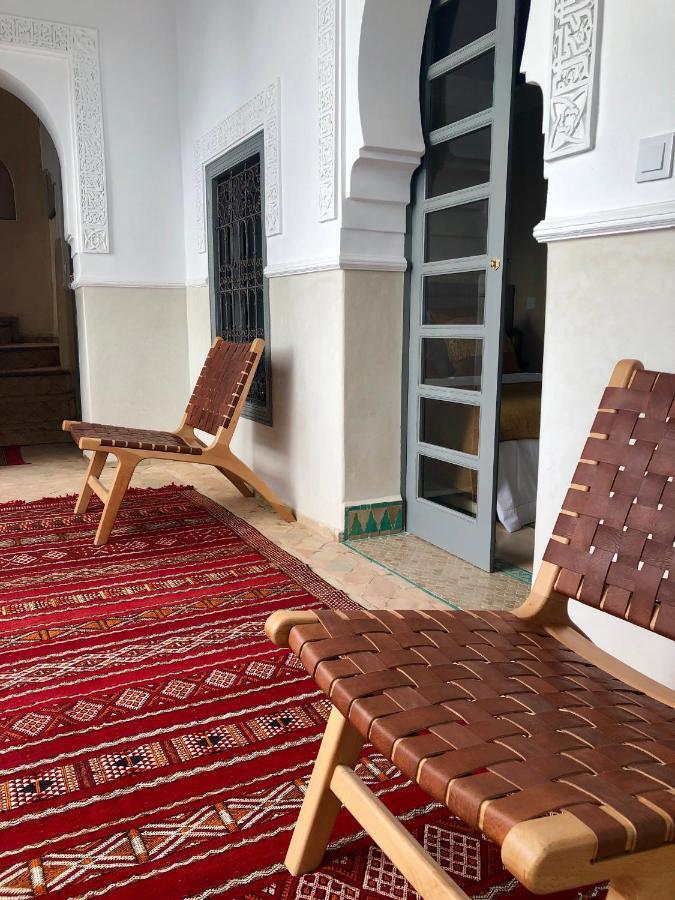 Riad Hadika Maria Marrakesh