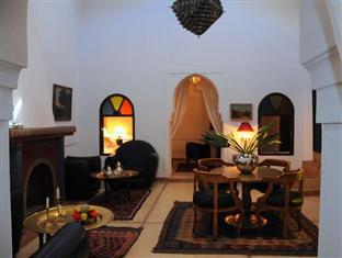 Dar Ourika Riad Marrakesh