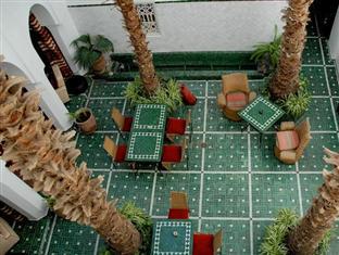 Riad Vert Riad Marrakesh