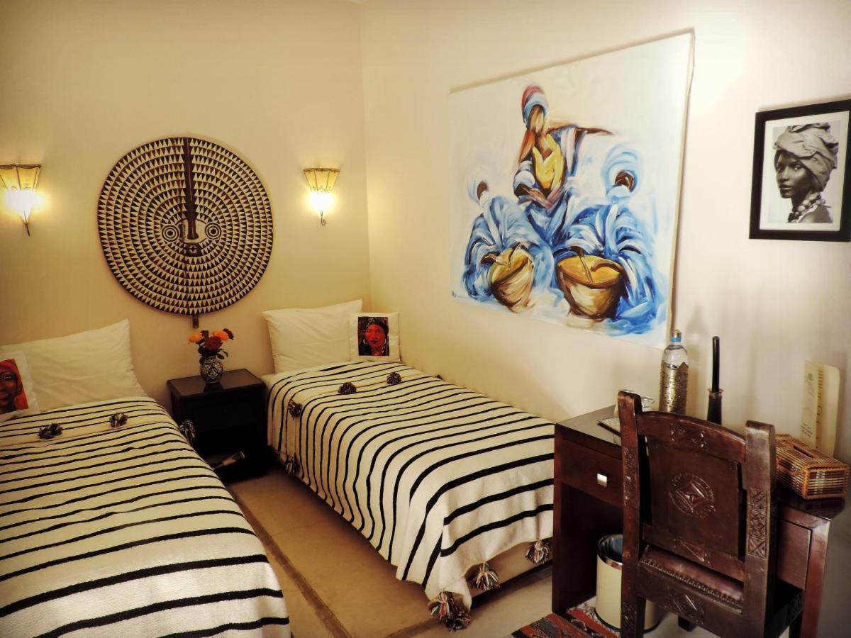 Nirvana Marrakesh