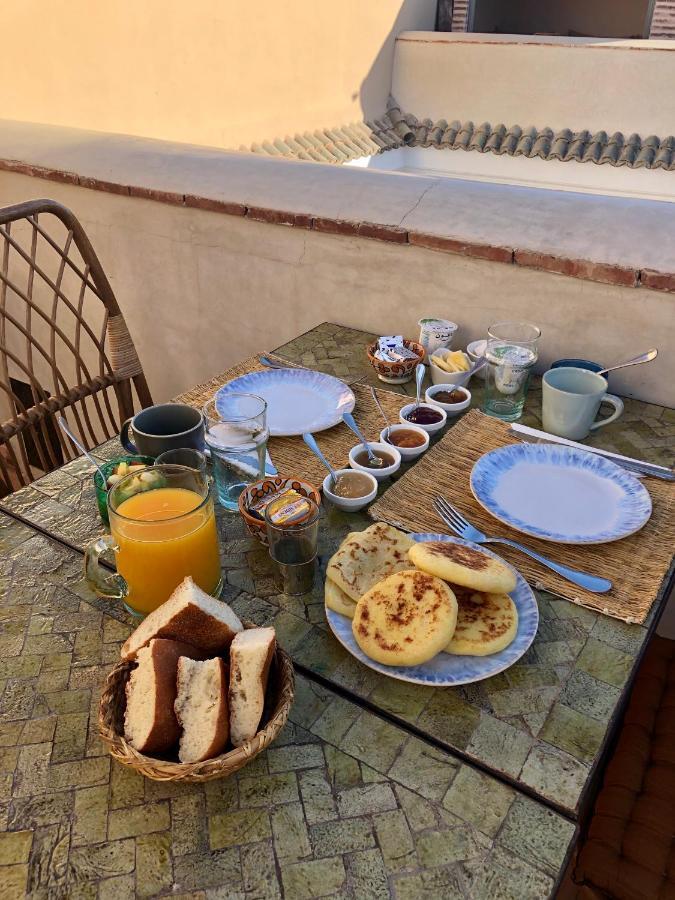 Hadika Maria Riad Marrakesh