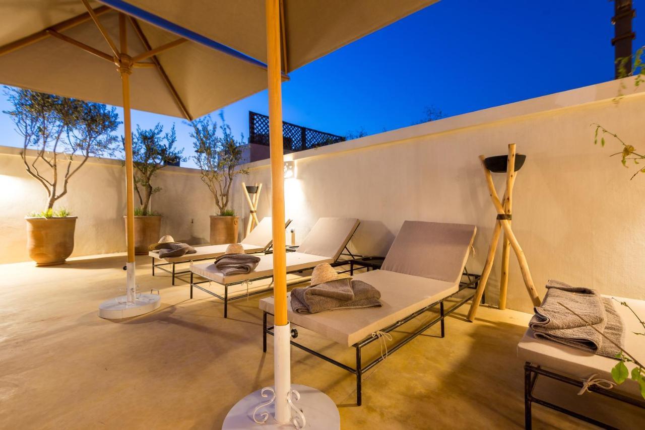Medina Sun Riad Marraquexe