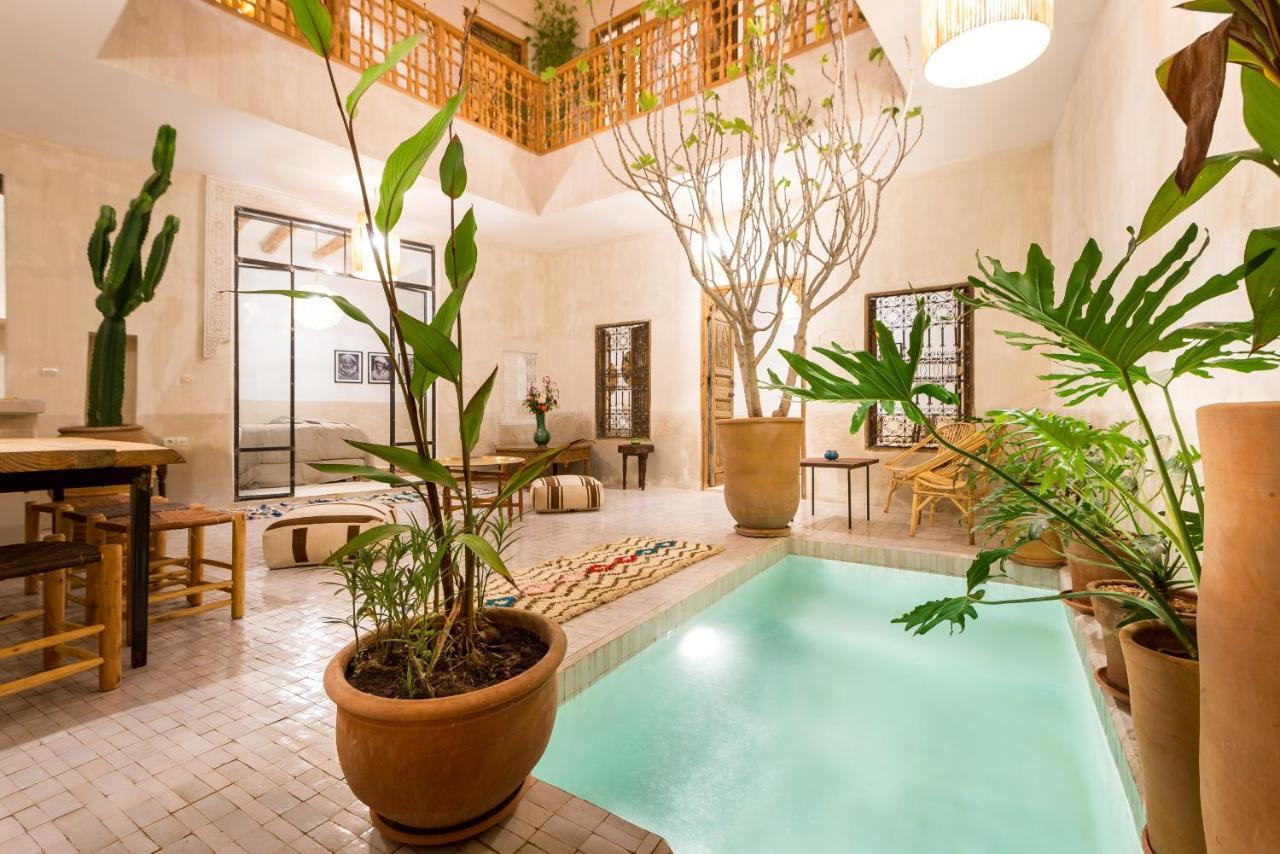 Riad Medina Sun Marraquexe