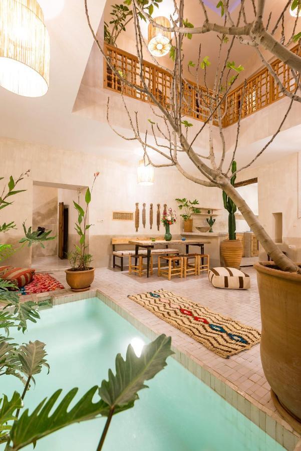 Riad Medina Sun