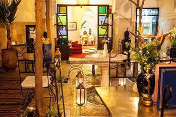 Dar Ourika Riad Marrakesh