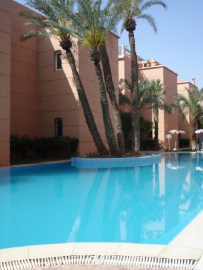 Dar Tariq 3 Avec Pisicine Сasa de vacaciones Marrakesh