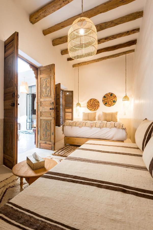Medina Sun Riad Marraquexe