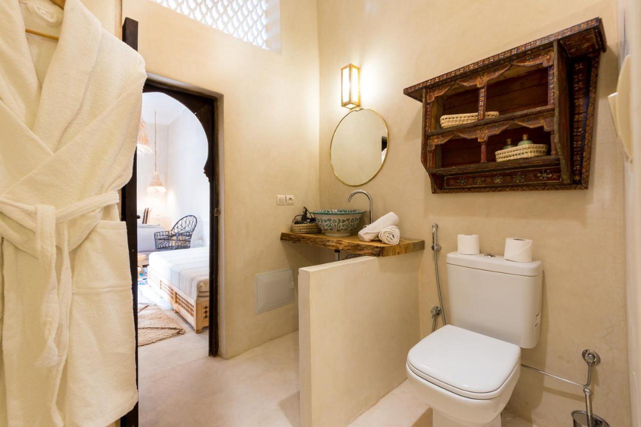 Medina Sun Riad Marraquexe