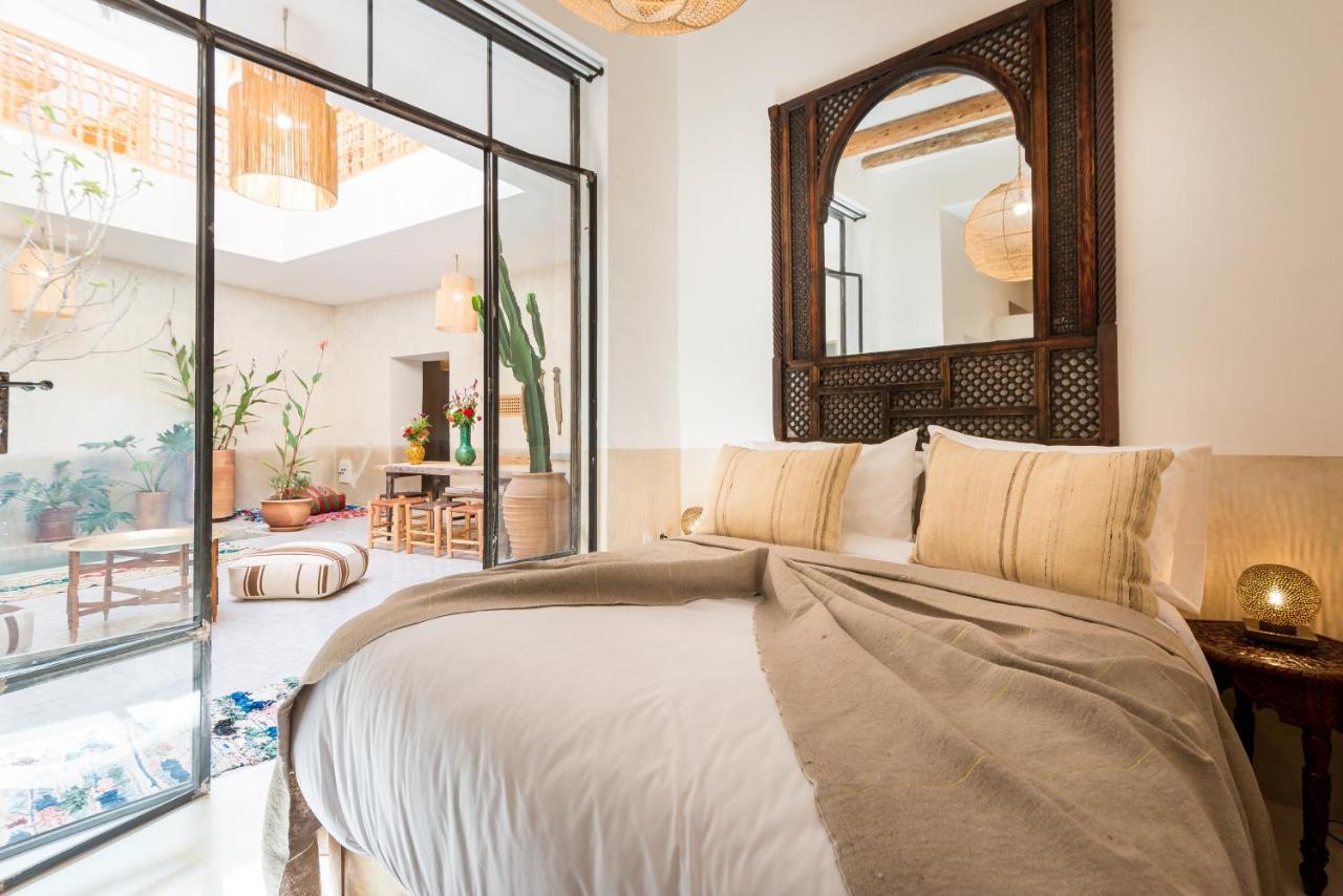Medina Sun Riad Marraquexe