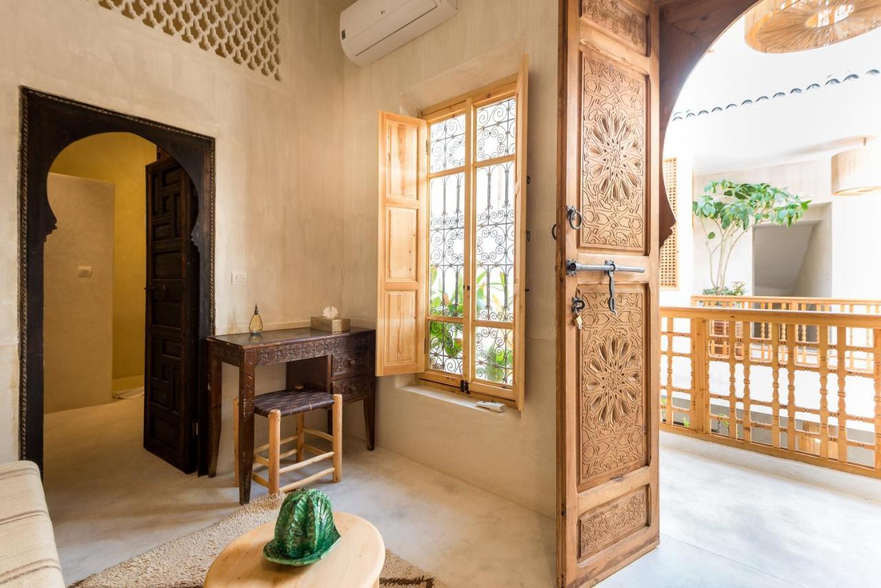 Medina Sun Riad Marraquexe
