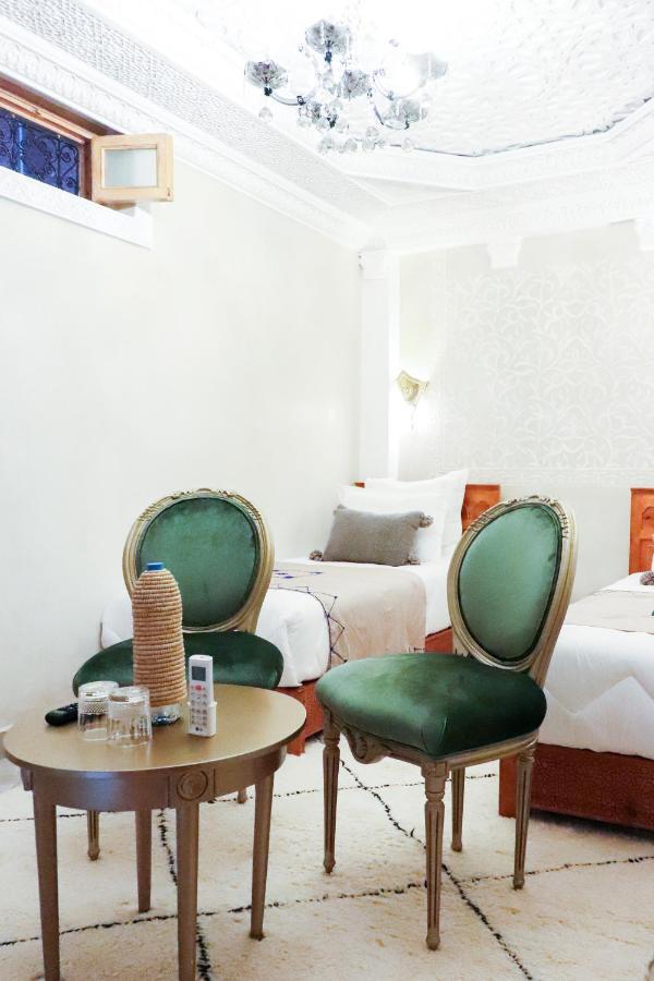 Maison d'hôtes Azra Marrakech 3*