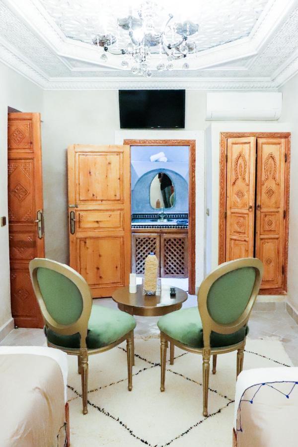 Maison d'hôtes Azra Marrakech 3*