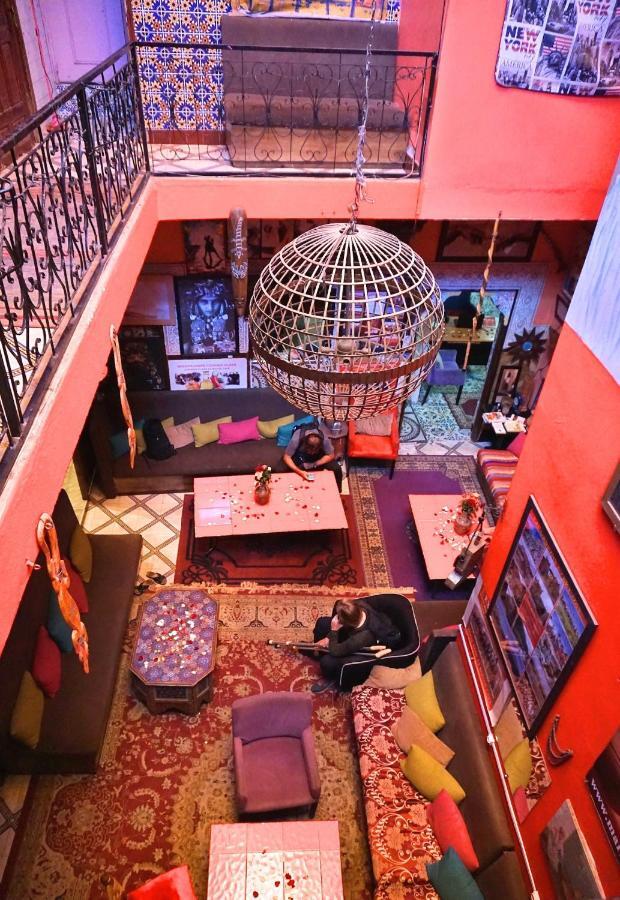 Marrakech Rouge Marrakesh