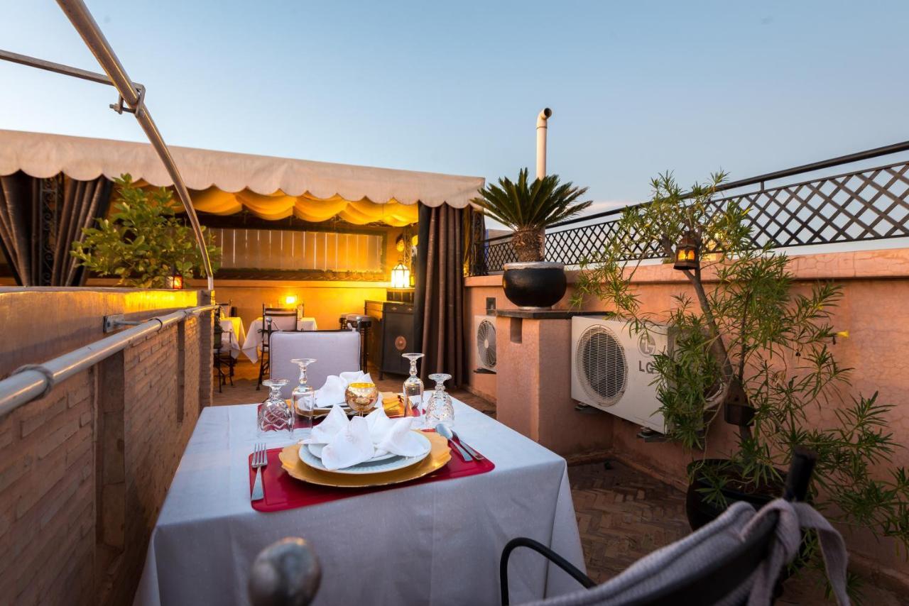 Dar Sholmes Riad Marrakesh