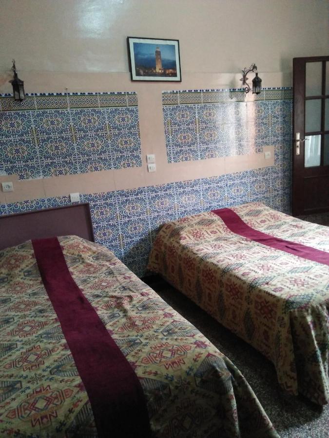 Foucauld Hotel Marrakesh