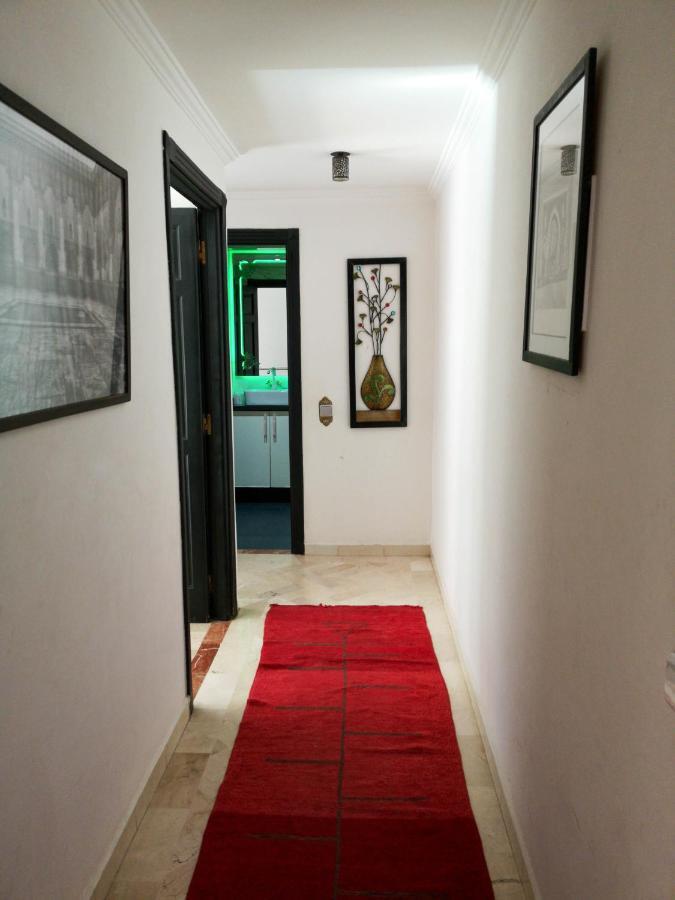 Palacio Gueliz F4 Apartment